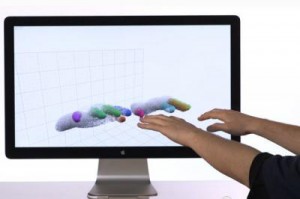 HP annonce son Kinect killer avec Leap Motion