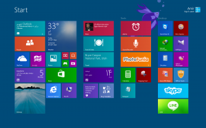 Microsoft détaille la migration de Windows 8 à Windows 8.1