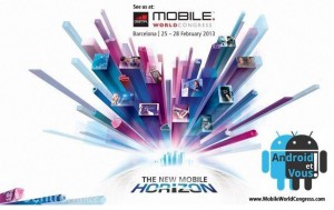 Nouvelles Technologies – Mobile World Congress 2013